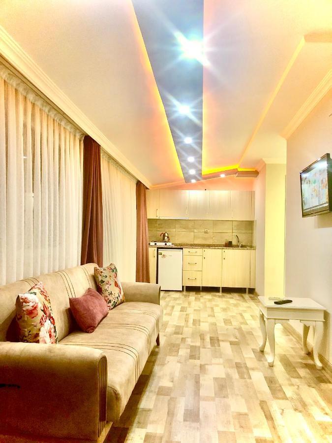 Kuzey Suite Home Trabzon Eksteriør billede
