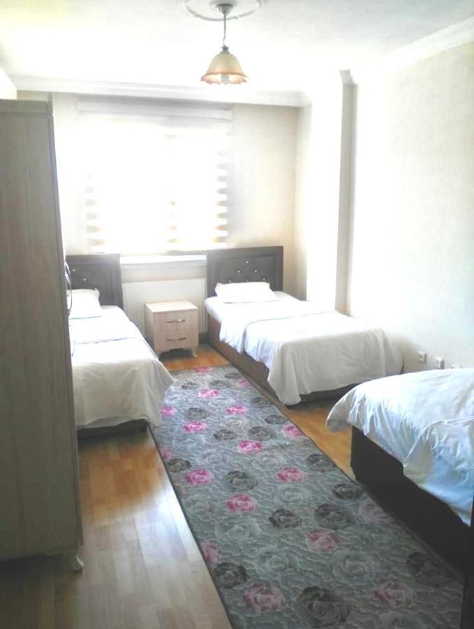 Kuzey Suite Home Trabzon Eksteriør billede