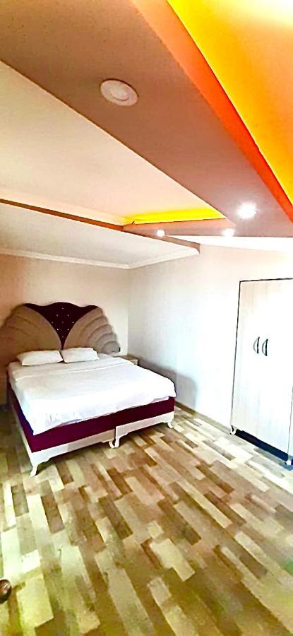 Kuzey Suite Home Trabzon Eksteriør billede