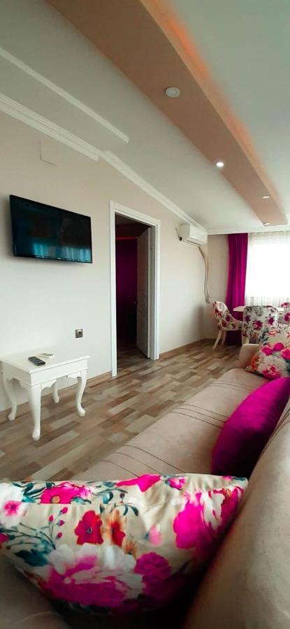 Kuzey Suite Home Trabzon Eksteriør billede