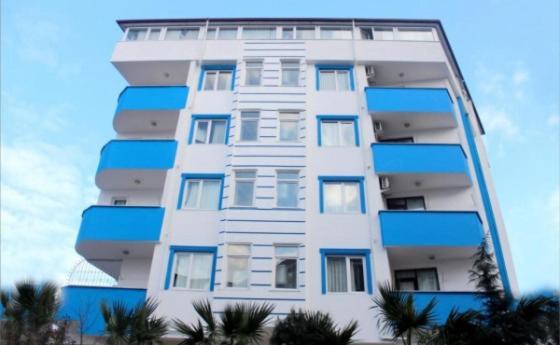 Kuzey Suite Home Trabzon Eksteriør billede