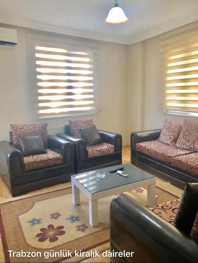 Kuzey Suite Home Trabzon Eksteriør billede