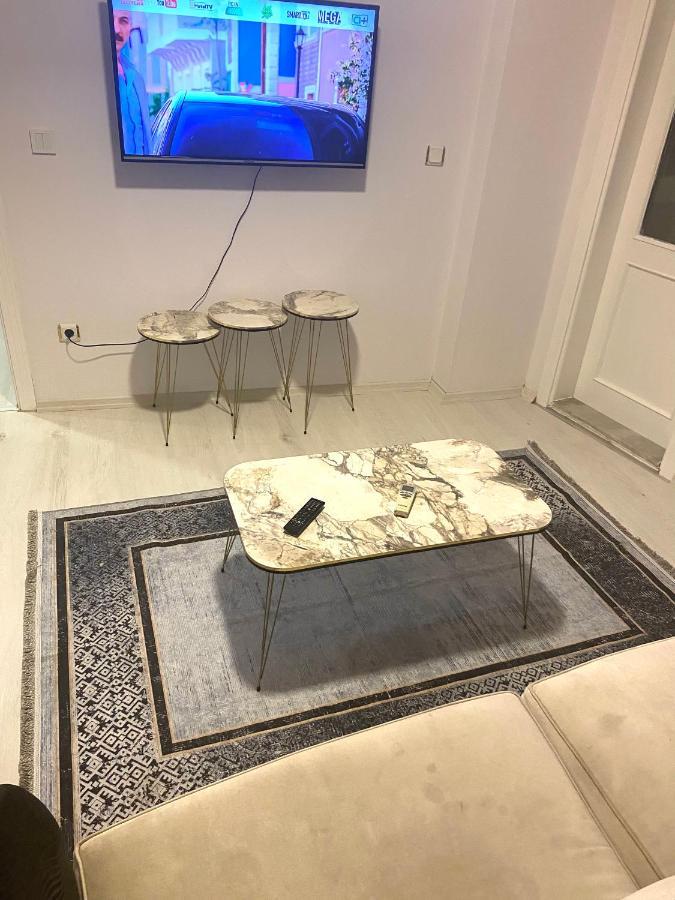 Kuzey Suite Home Trabzon Eksteriør billede