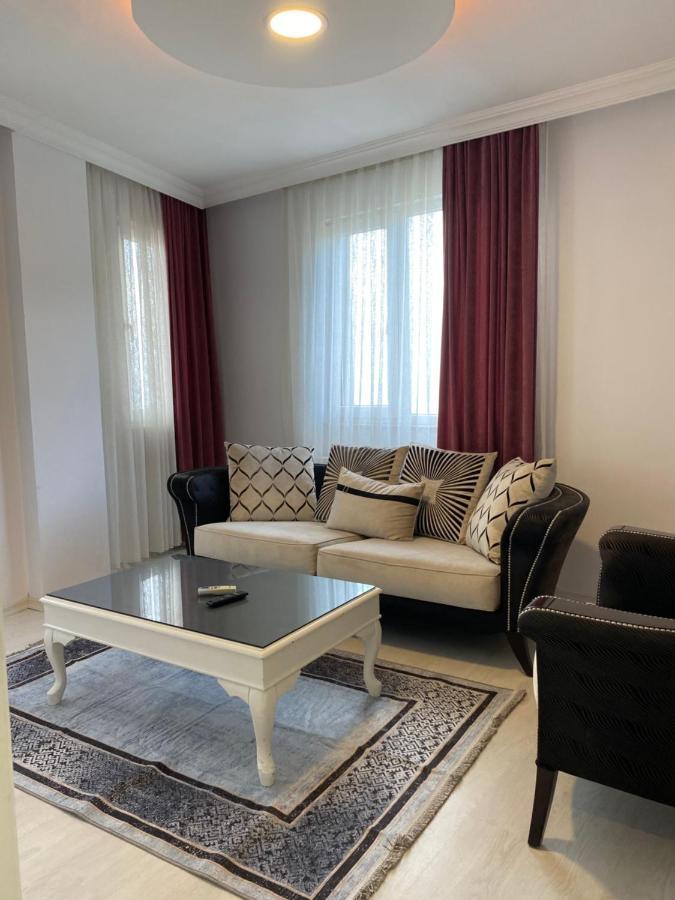Kuzey Suite Home Trabzon Eksteriør billede