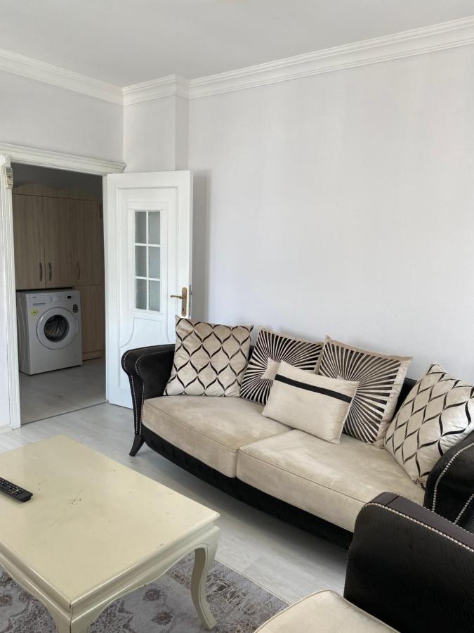 Kuzey Suite Home Trabzon Eksteriør billede
