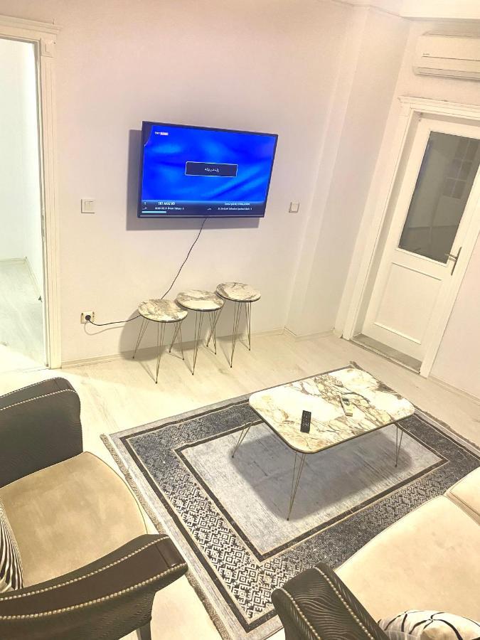 Kuzey Suite Home Trabzon Eksteriør billede