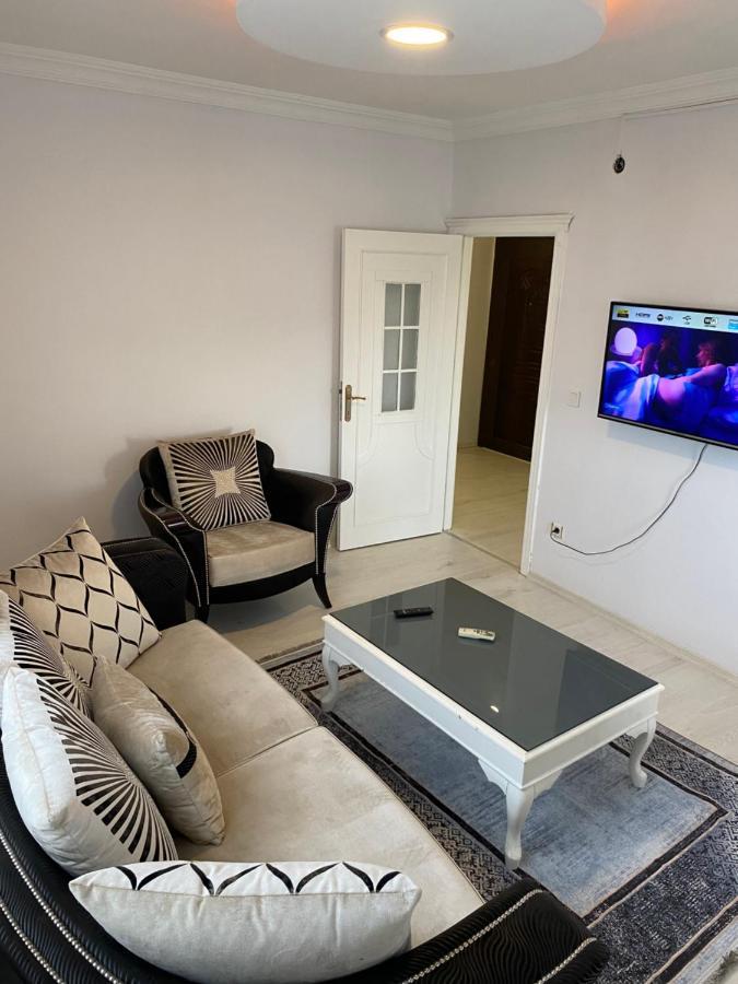 Kuzey Suite Home Trabzon Eksteriør billede