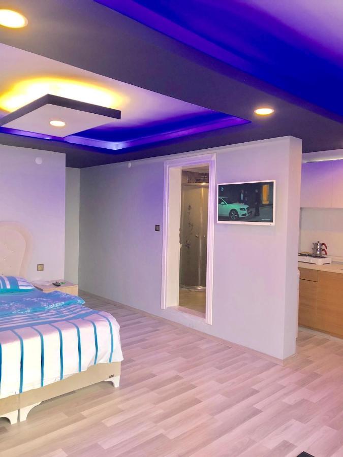 Kuzey Suite Home Trabzon Eksteriør billede