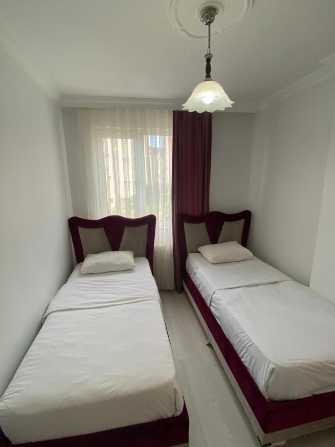 Kuzey Suite Home Trabzon Eksteriør billede