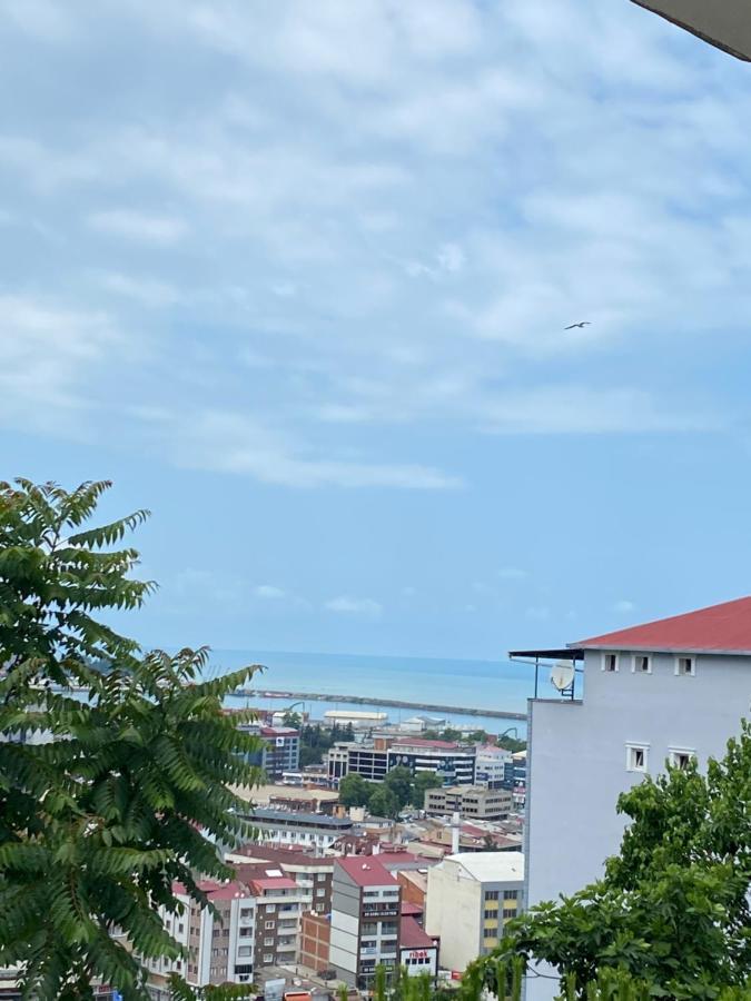 Kuzey Suite Home Trabzon Eksteriør billede