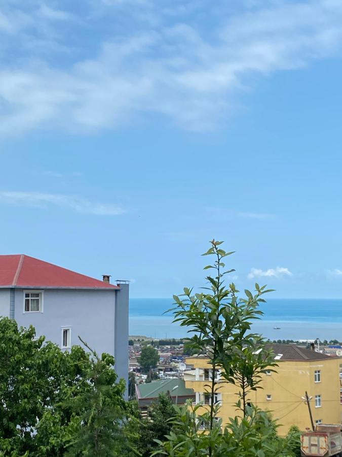 Kuzey Suite Home Trabzon Eksteriør billede