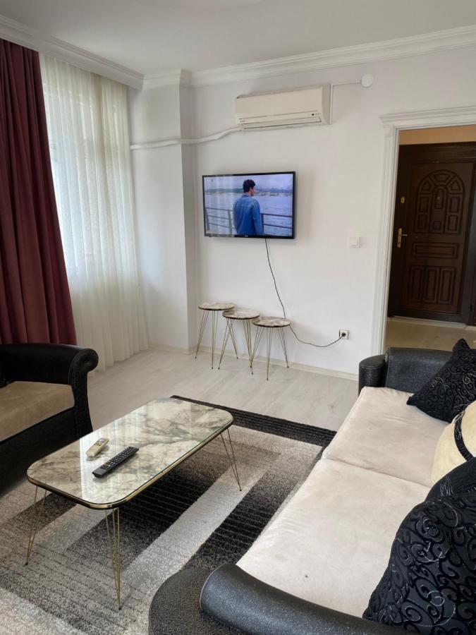 Kuzey Suite Home Trabzon Eksteriør billede