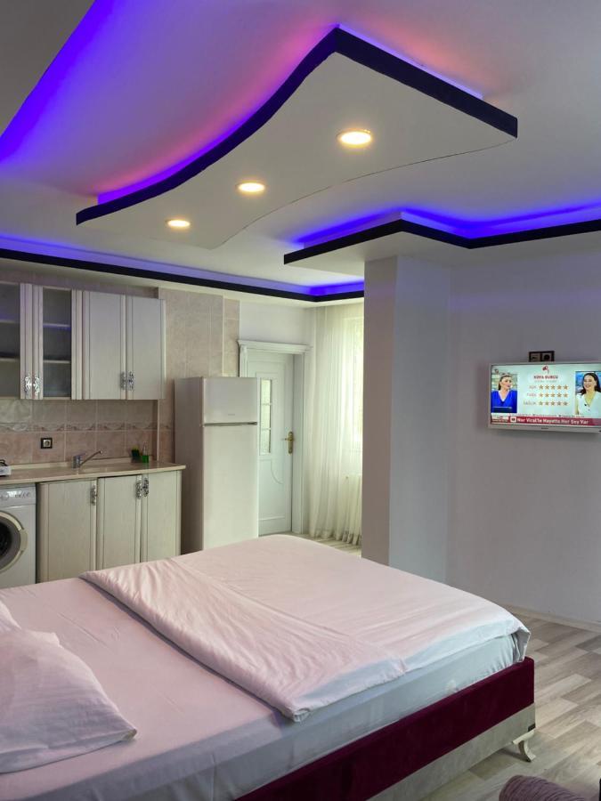 Kuzey Suite Home Trabzon Eksteriør billede