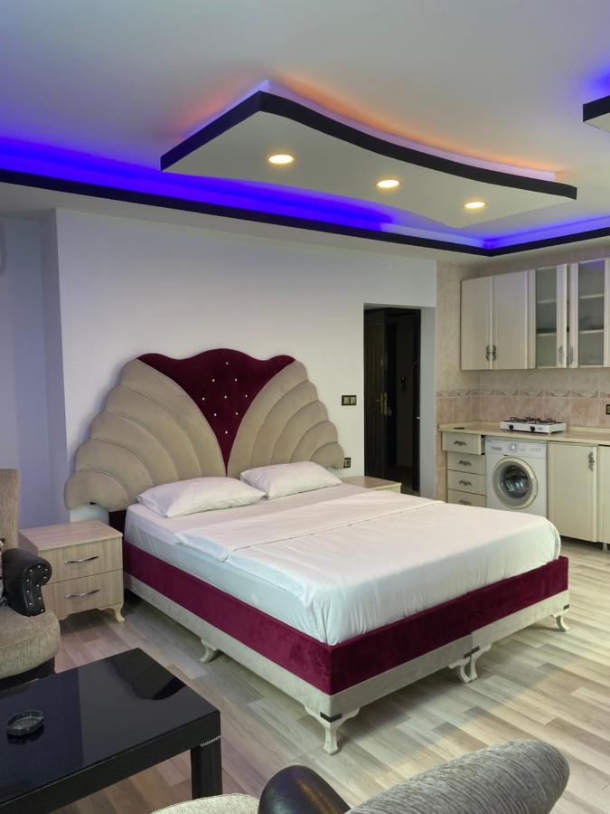 Kuzey Suite Home Trabzon Eksteriør billede