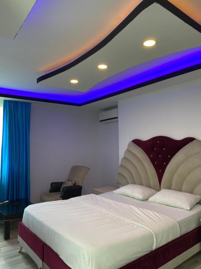 Kuzey Suite Home Trabzon Eksteriør billede
