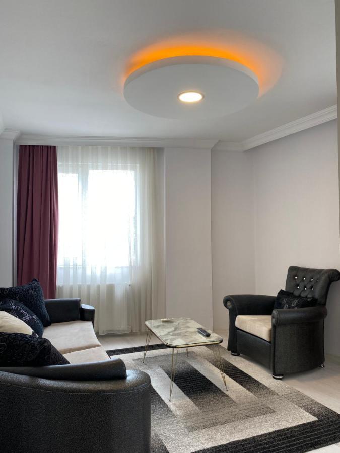 Kuzey Suite Home Trabzon Eksteriør billede