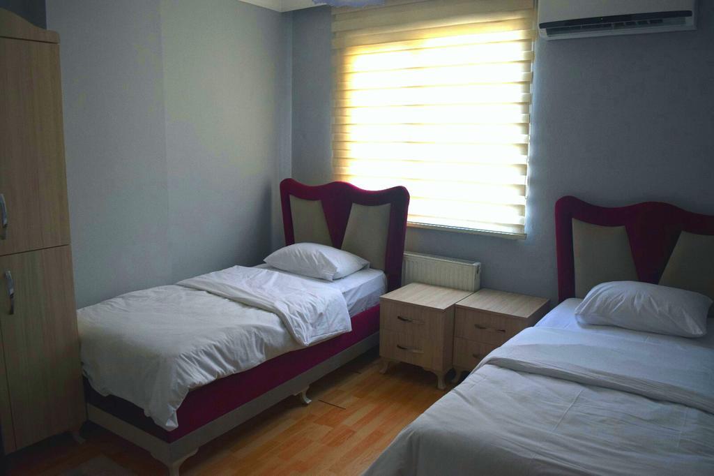 Kuzey Suite Home Trabzon Eksteriør billede