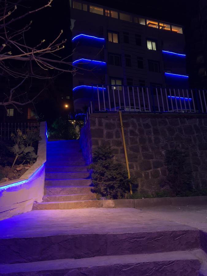 Kuzey Suite Home Trabzon Eksteriør billede