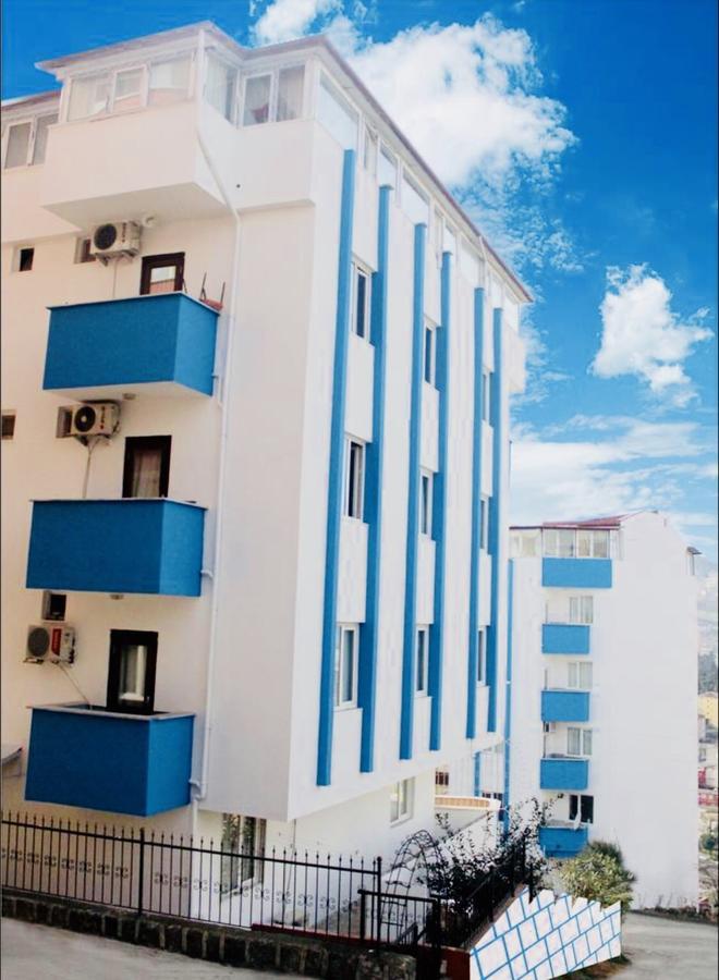Kuzey Suite Home Trabzon Eksteriør billede