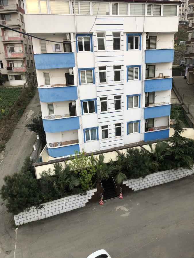 Kuzey Suite Home Trabzon Eksteriør billede