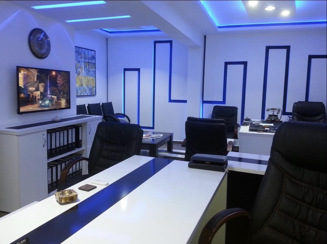 Kuzey Suite Home Trabzon Eksteriør billede