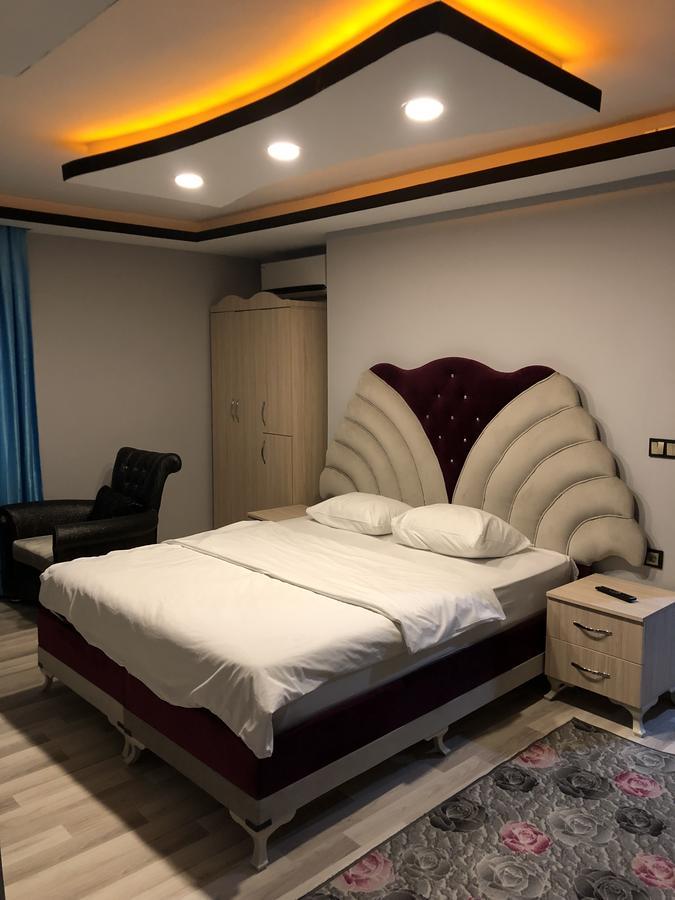 Kuzey Suite Home Trabzon Eksteriør billede