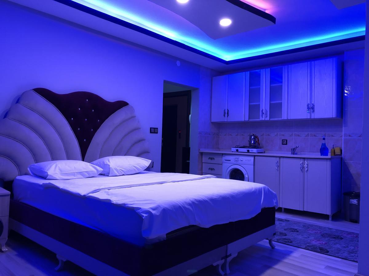 Kuzey Suite Home Trabzon Eksteriør billede