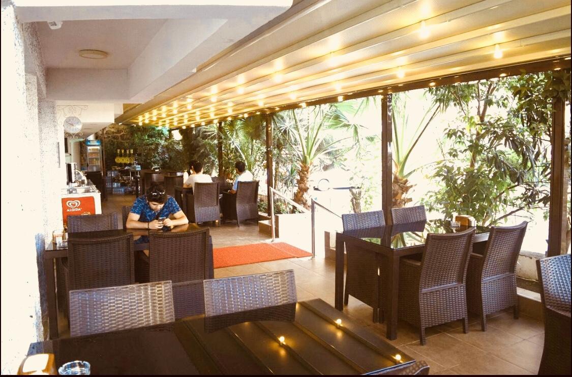 Kuzey Suite Home Trabzon Eksteriør billede