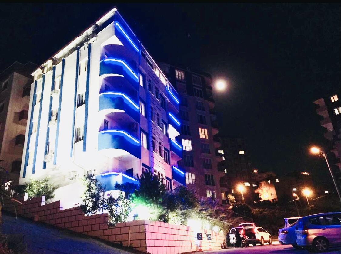 Kuzey Suite Home Trabzon Eksteriør billede