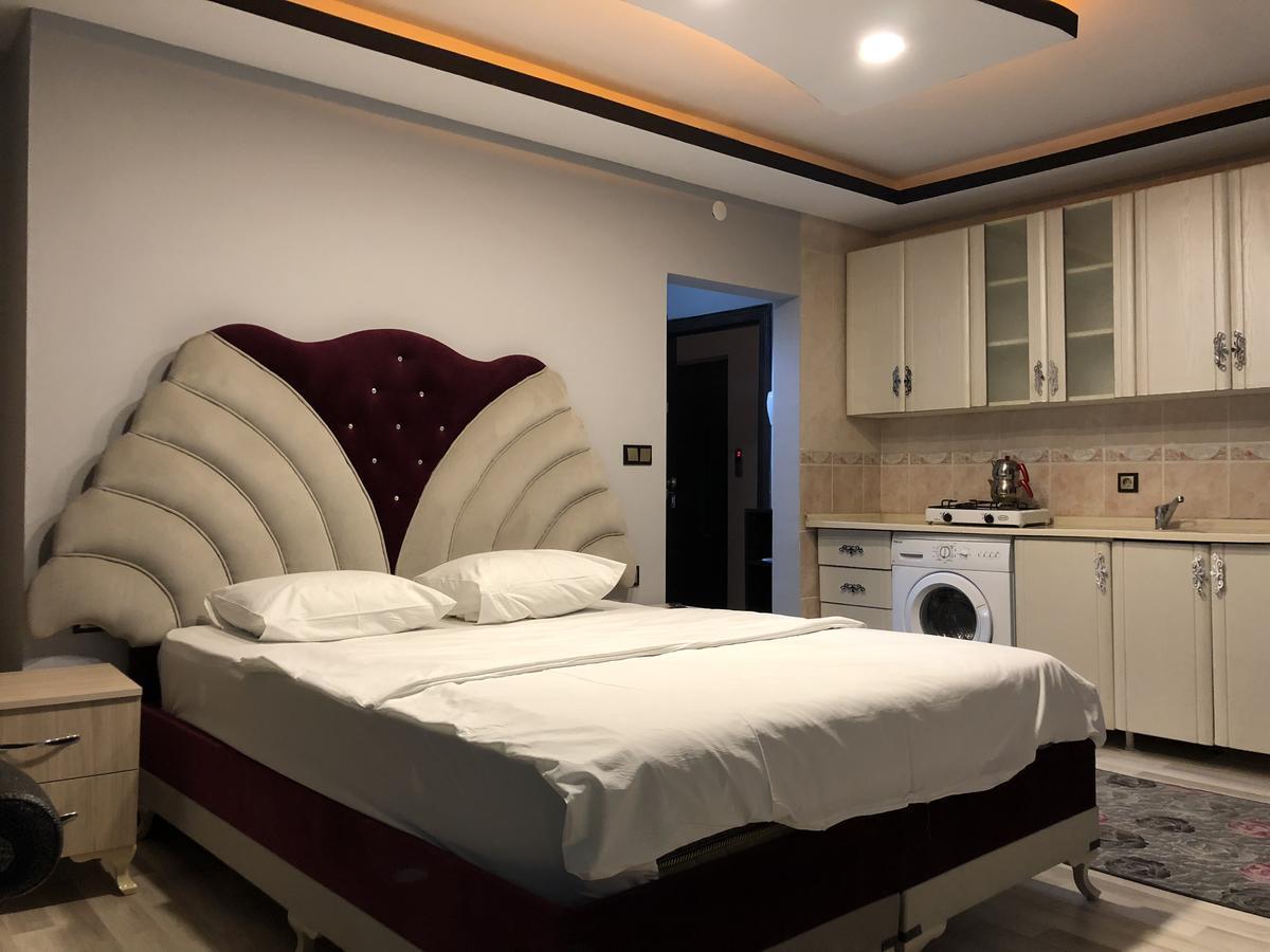 Kuzey Suite Home Trabzon Eksteriør billede