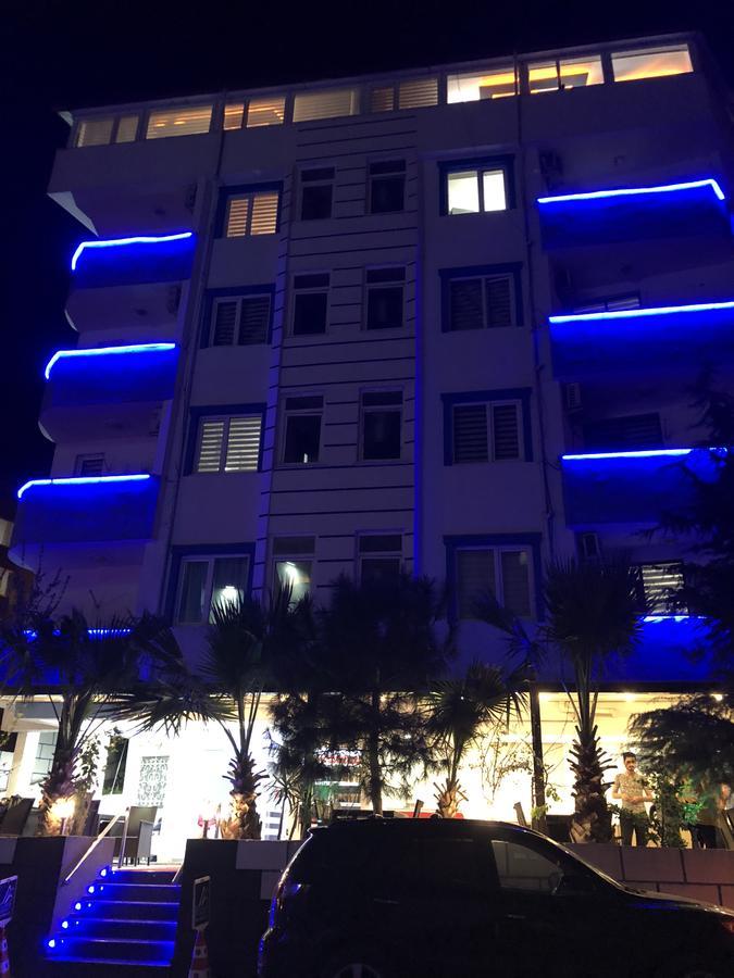Kuzey Suite Home Trabzon Eksteriør billede