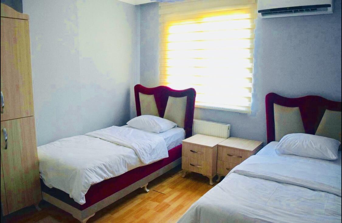 Kuzey Suite Home Trabzon Eksteriør billede