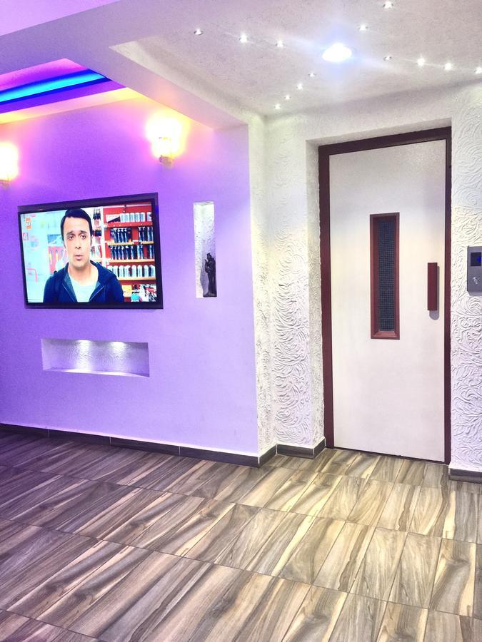 Kuzey Suite Home Trabzon Eksteriør billede