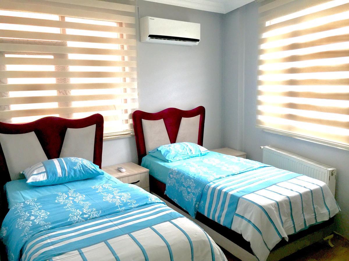 Kuzey Suite Home Trabzon Eksteriør billede