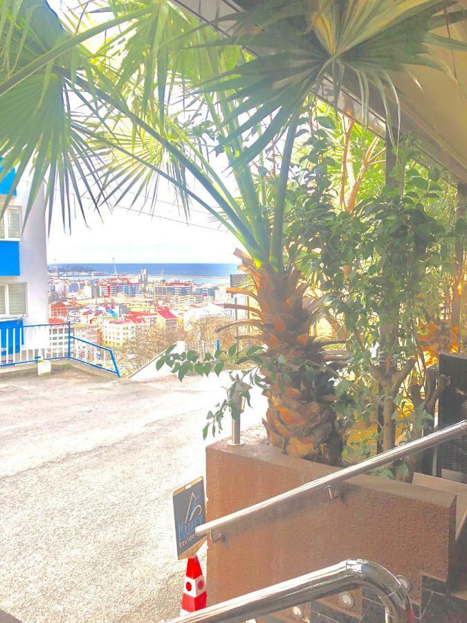 Kuzey Suite Home Trabzon Eksteriør billede