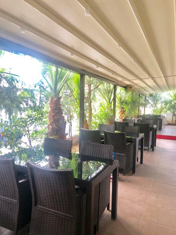 Kuzey Suite Home Trabzon Eksteriør billede