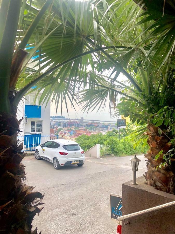 Kuzey Suite Home Trabzon Eksteriør billede