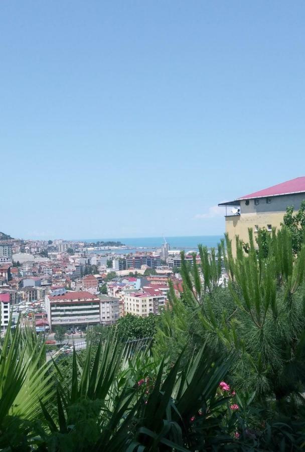 Kuzey Suite Home Trabzon Eksteriør billede